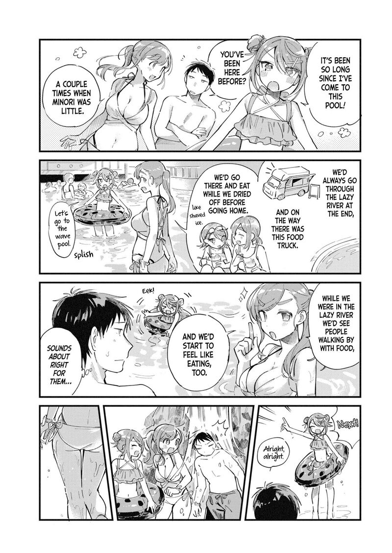 Harapeko Oyako To Motokare Yanushi Chapter 31 Page 6