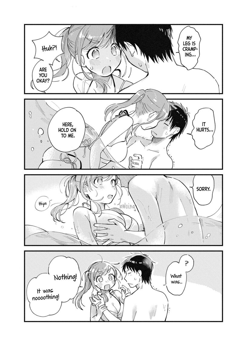 Harapeko Oyako To Motokare Yanushi Chapter 31 Page 8