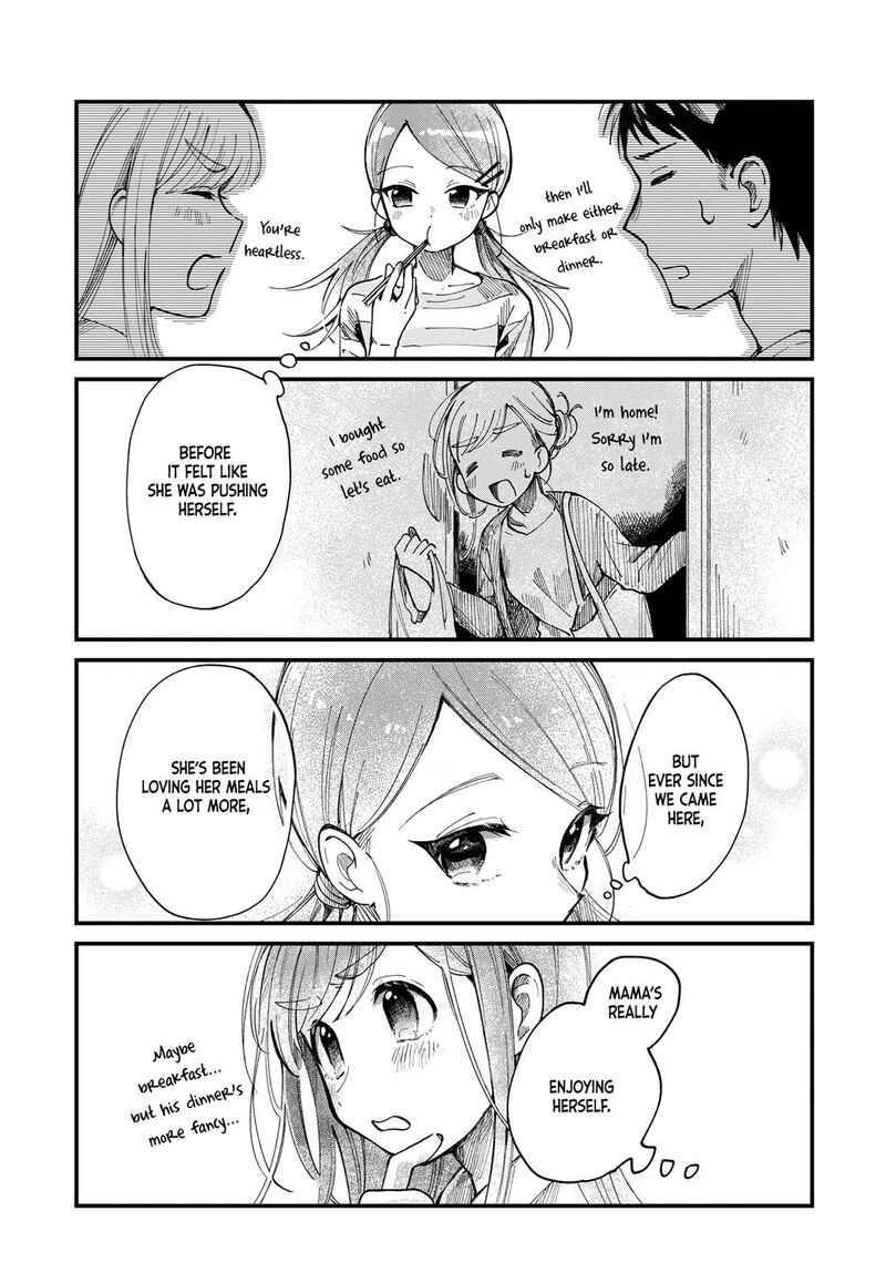 Harapeko Oyako To Motokare Yanushi Chapter 4 Page 11