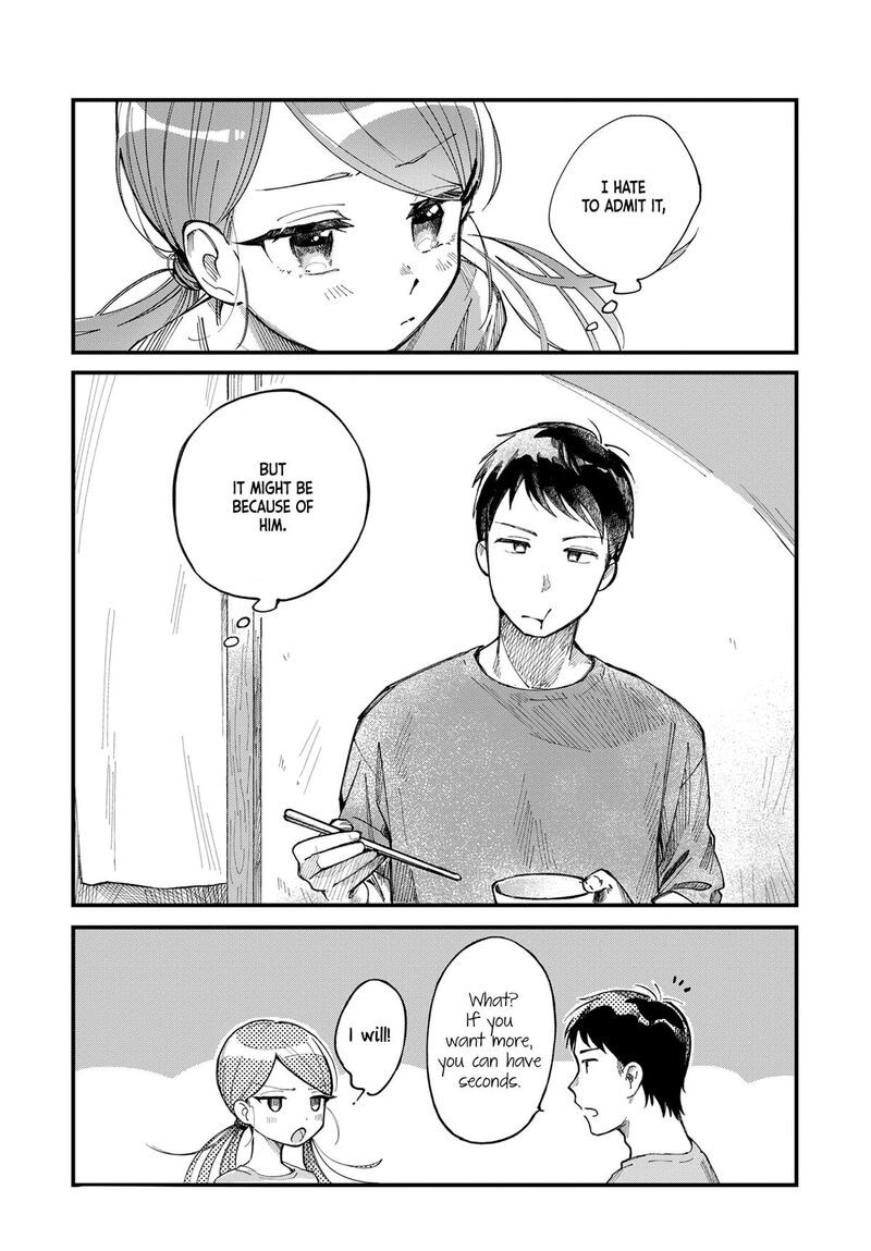 Harapeko Oyako To Motokare Yanushi Chapter 4 Page 12