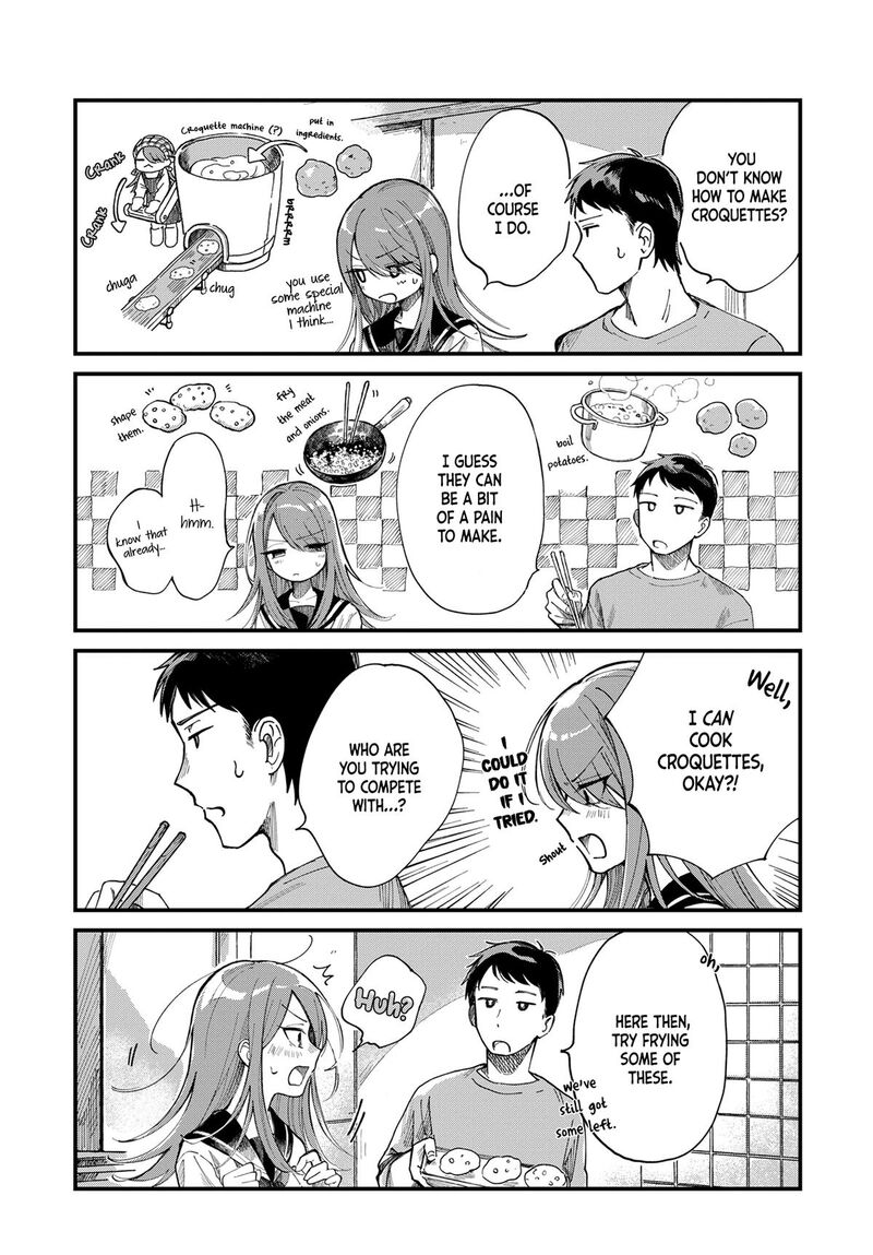 Harapeko Oyako To Motokare Yanushi Chapter 4 Page 3