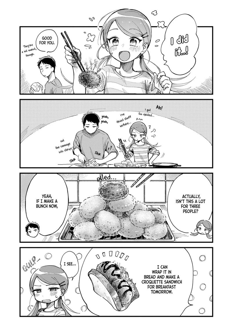 Harapeko Oyako To Motokare Yanushi Chapter 4 Page 5