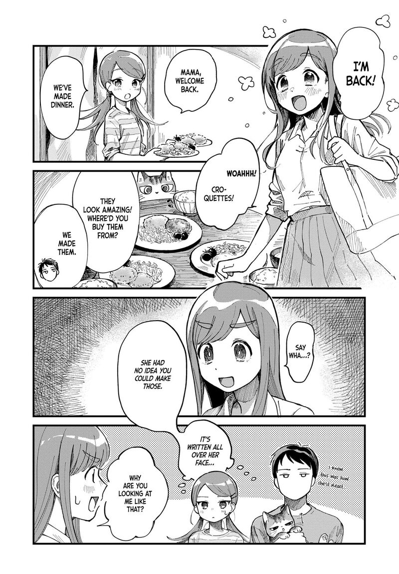 Harapeko Oyako To Motokare Yanushi Chapter 4 Page 6