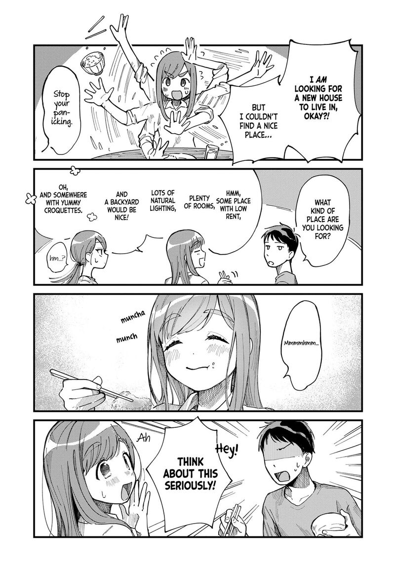 Harapeko Oyako To Motokare Yanushi Chapter 4 Page 9