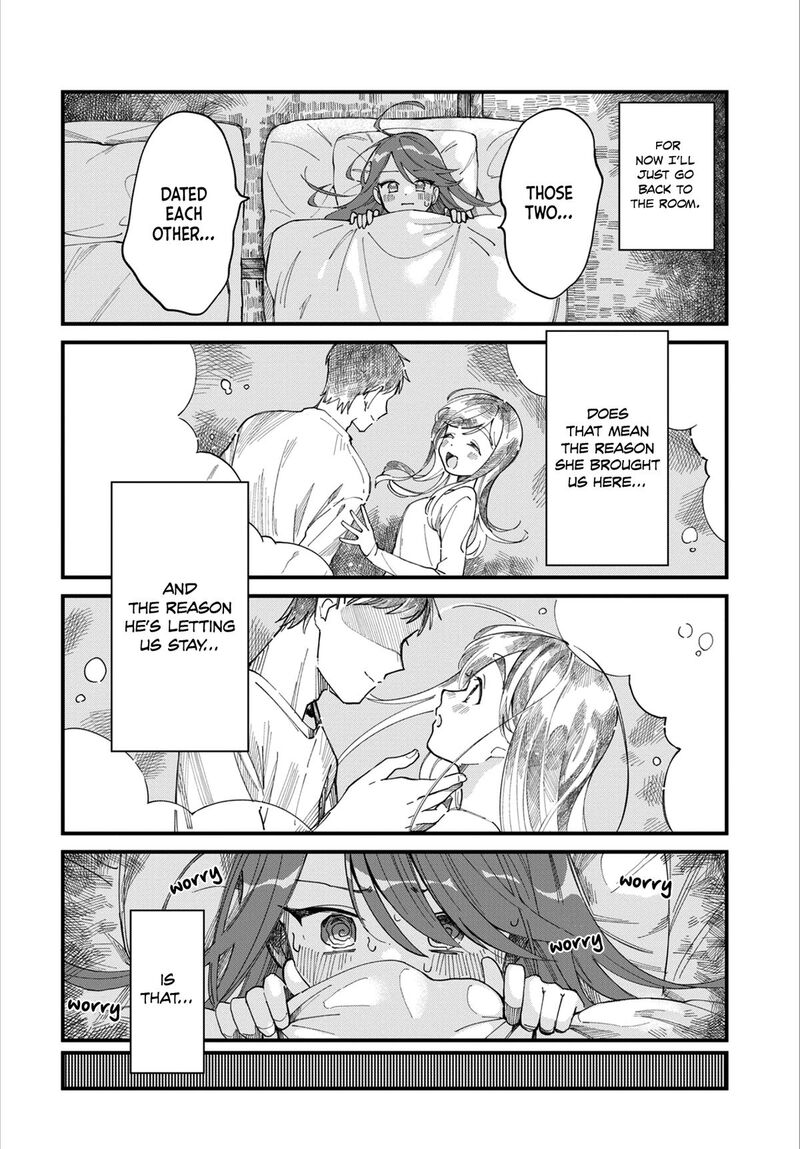 Harapeko Oyako To Motokare Yanushi Chapter 6 Page 2