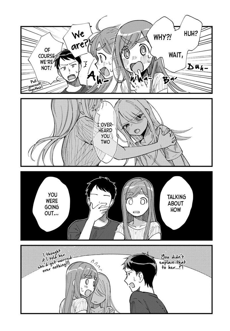 Harapeko Oyako To Motokare Yanushi Chapter 6 Page 7