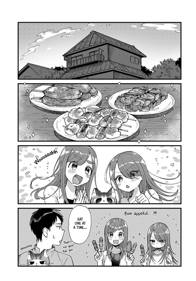 Harapeko Oyako To Motokare Yanushi Chapter 7 Page 11
