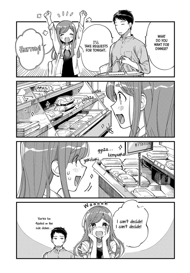 Harapeko Oyako To Motokare Yanushi Chapter 7 Page 5