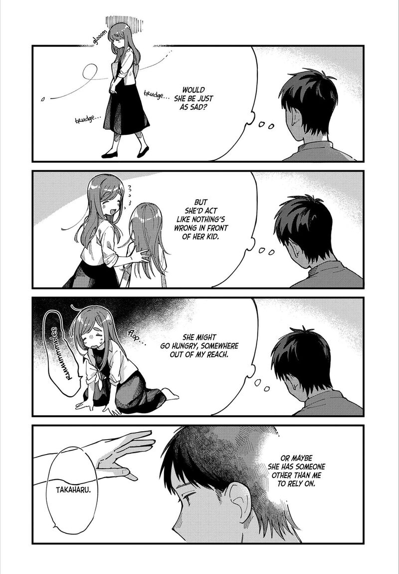 Harapeko Oyako To Motokare Yanushi Chapter 7 Page 8