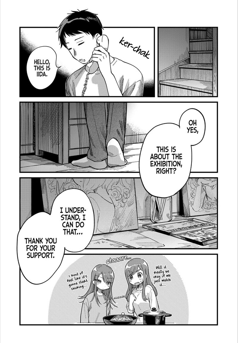 Harapeko Oyako To Motokare Yanushi Chapter 8 Page 12