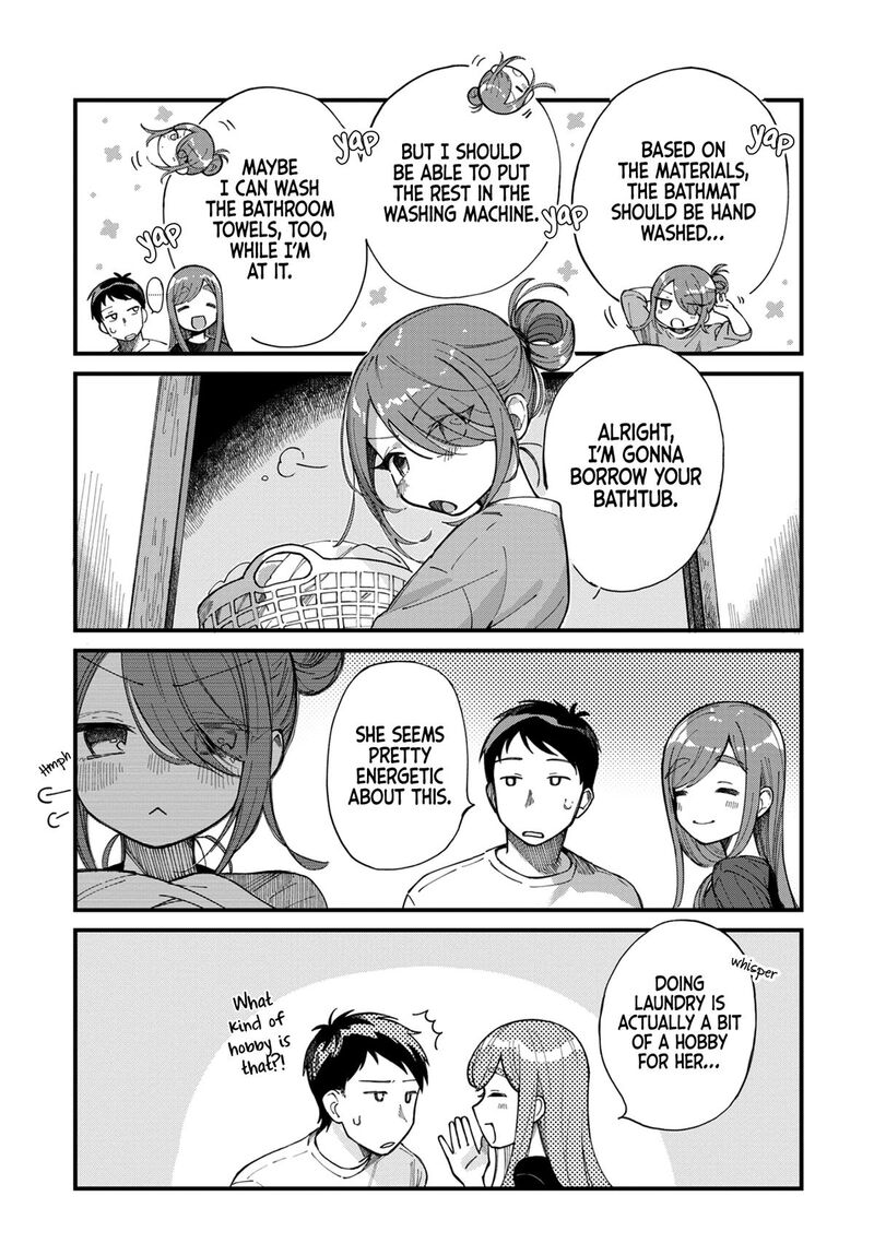 Harapeko Oyako To Motokare Yanushi Chapter 8 Page 5