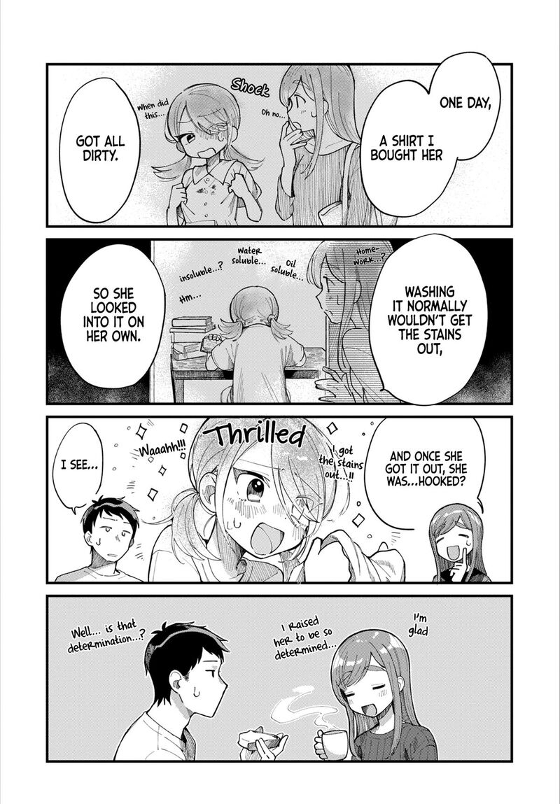 Harapeko Oyako To Motokare Yanushi Chapter 8 Page 6