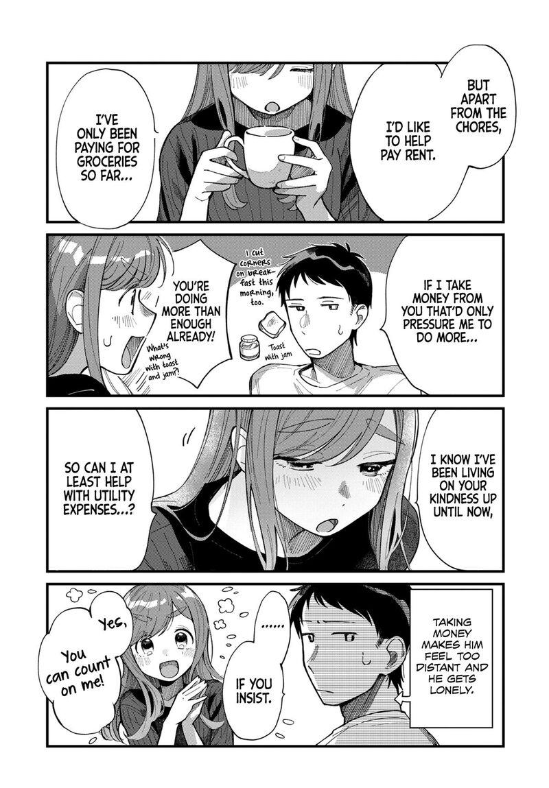 Harapeko Oyako To Motokare Yanushi Chapter 8 Page 7