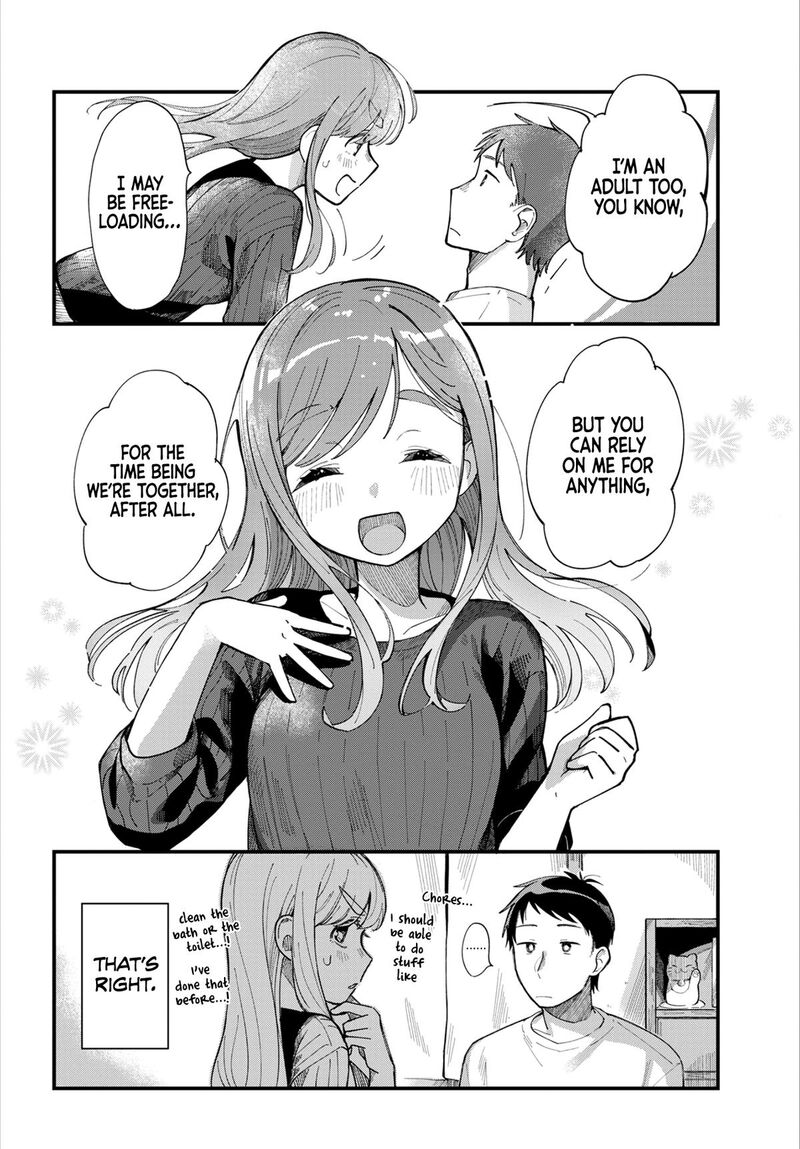 Harapeko Oyako To Motokare Yanushi Chapter 8 Page 8