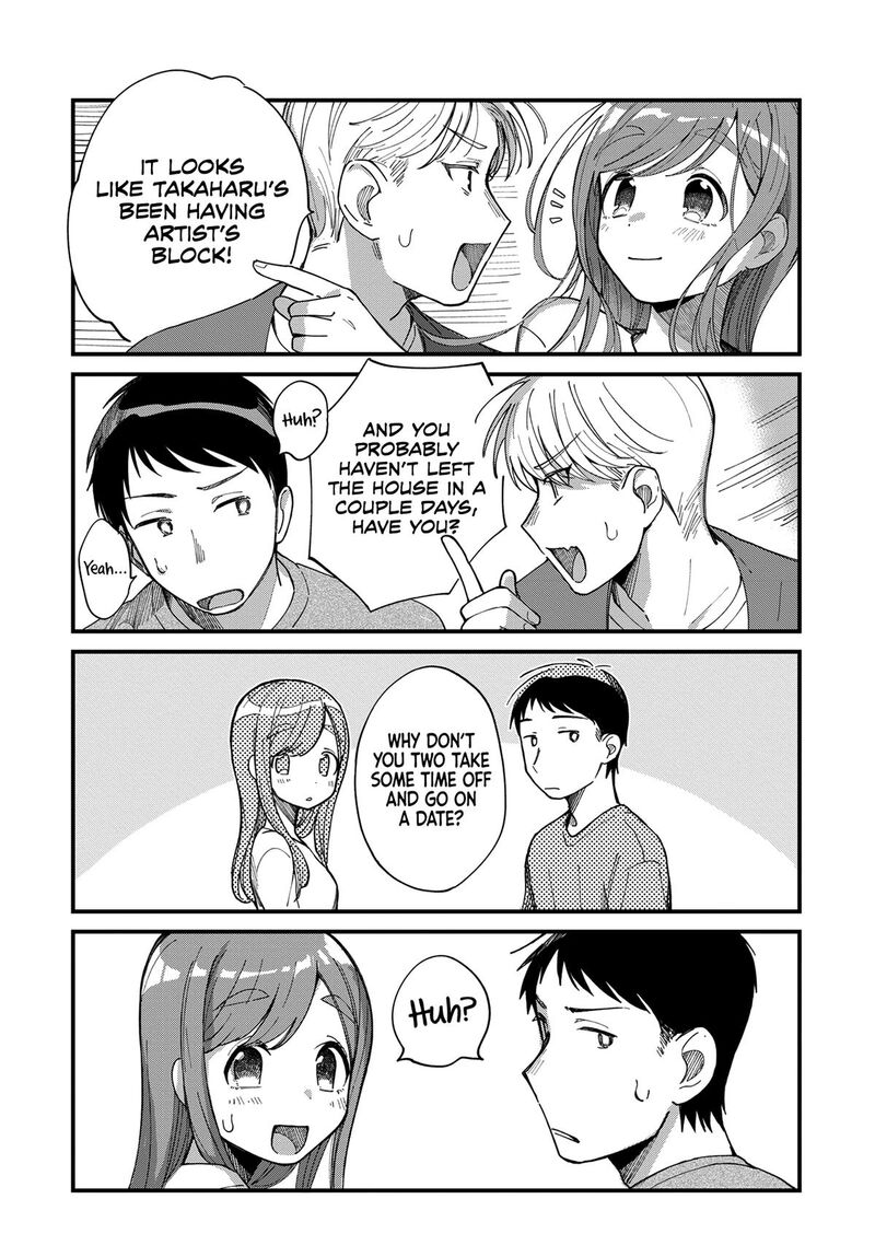 Harapeko Oyako To Motokare Yanushi Chapter 9 Page 12