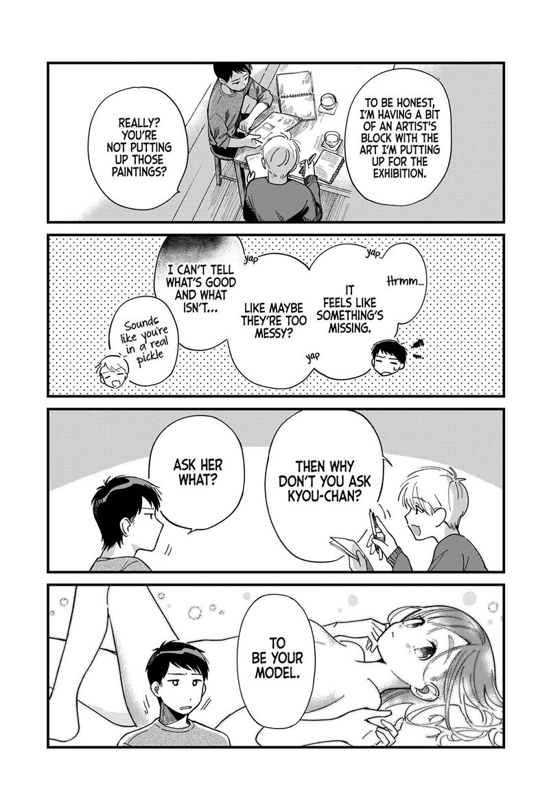 Harapeko Oyako To Motokare Yanushi Chapter 9 Page 3