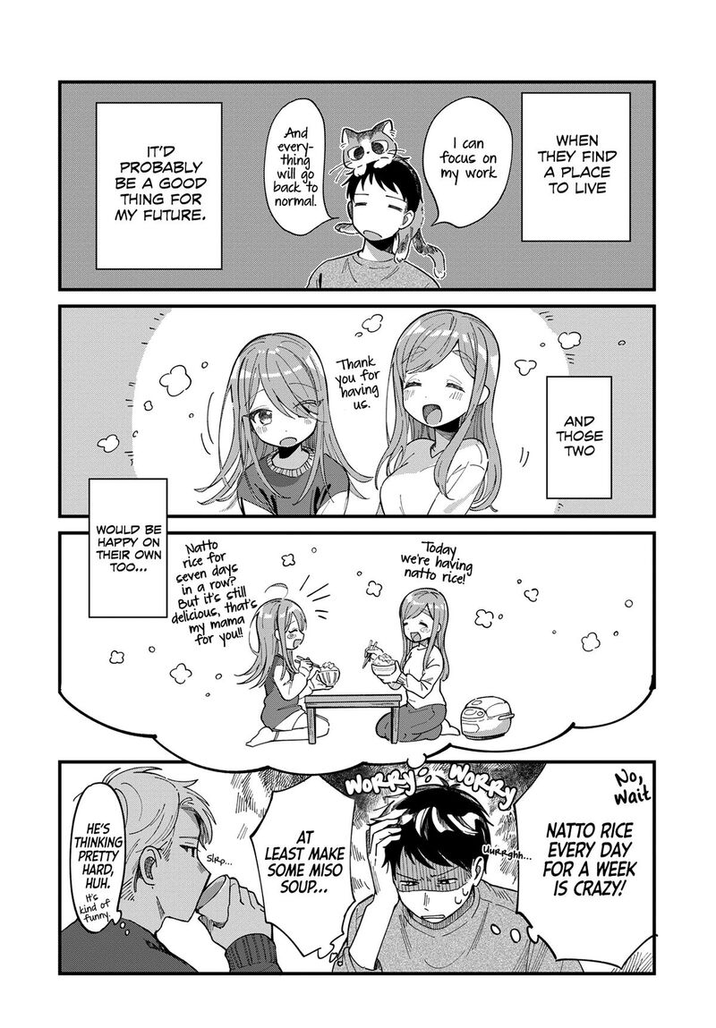 Harapeko Oyako To Motokare Yanushi Chapter 9 Page 6