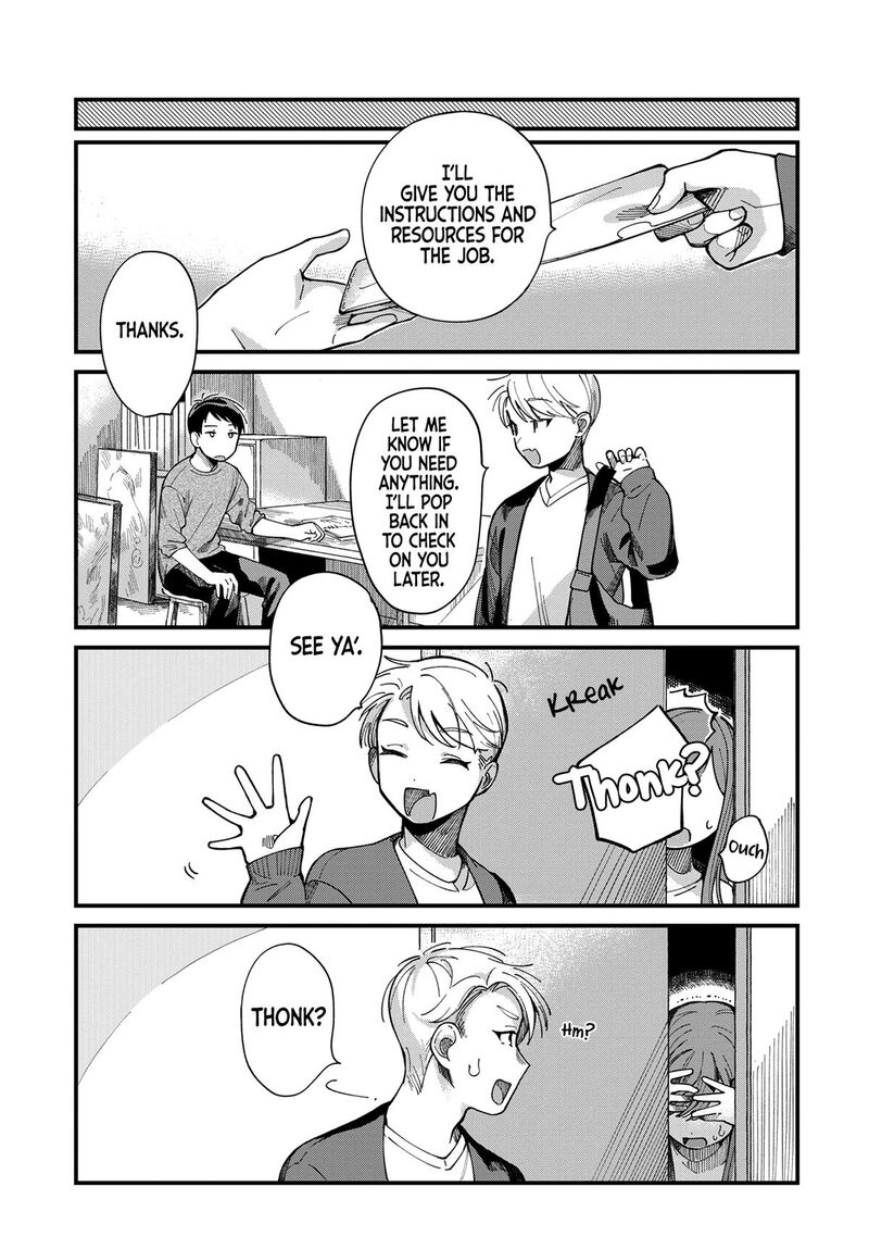 Harapeko Oyako To Motokare Yanushi Chapter 9 Page 7