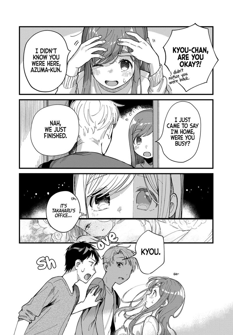 Harapeko Oyako To Motokare Yanushi Chapter 9 Page 8