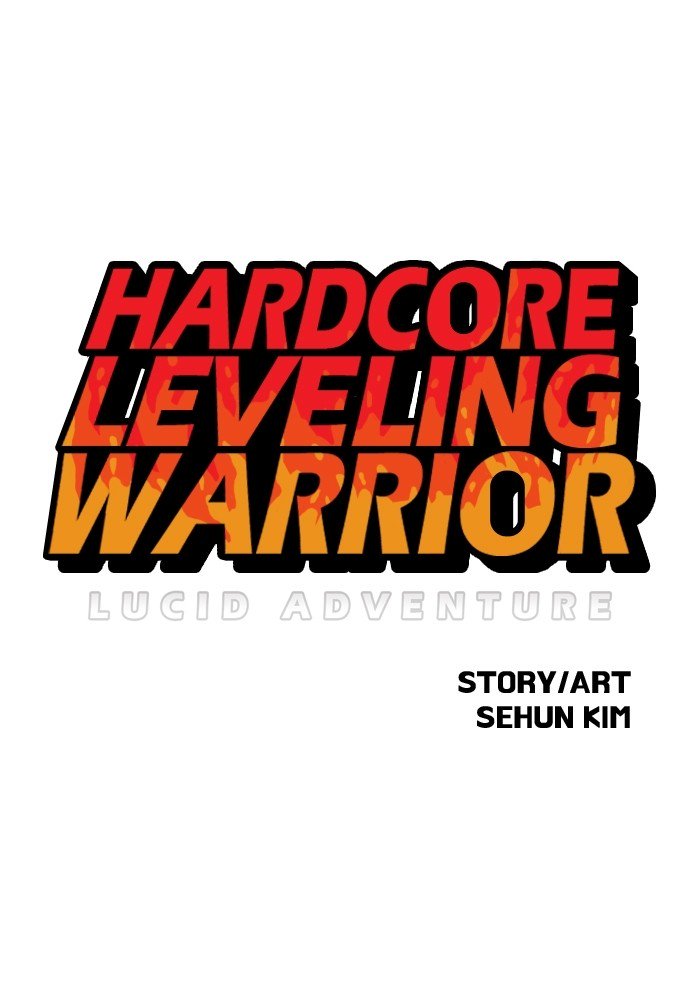 Hardcore Leveling Warrior Chapter 110 Page 1