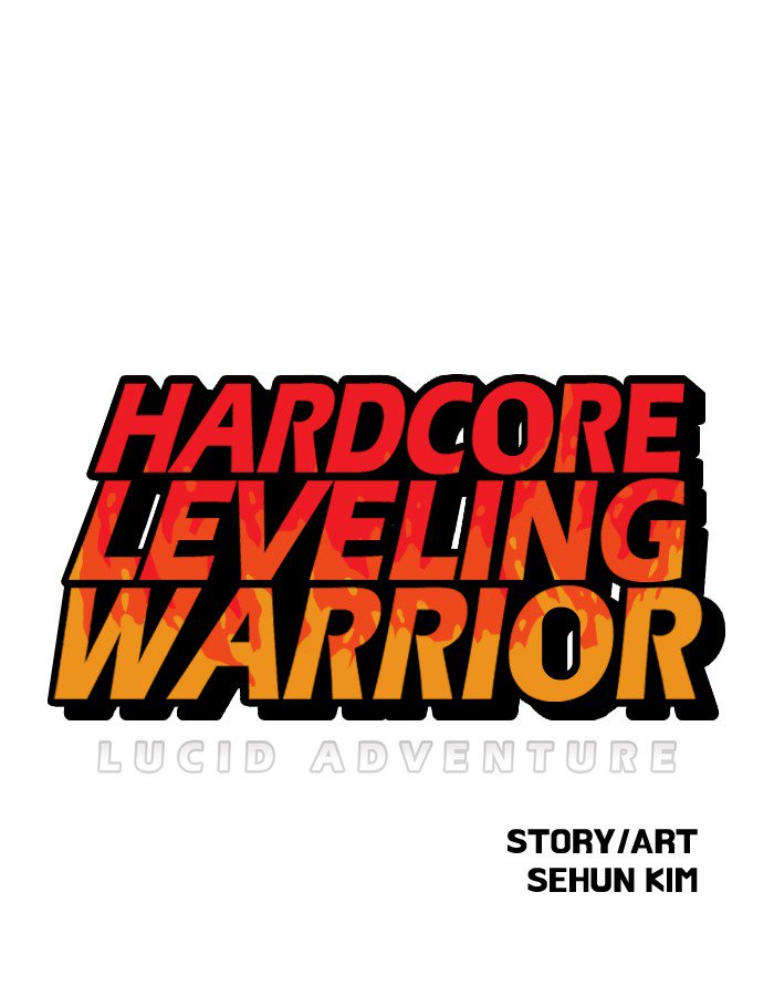 Hardcore Leveling Warrior Chapter 112 Page 1