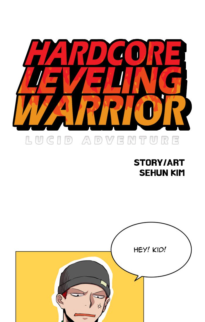 Hardcore Leveling Warrior Chapter 113 Page 1