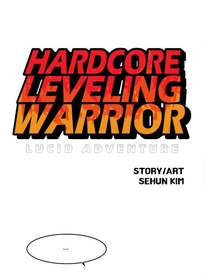 Hardcore Leveling Warrior Chapter 116 Page 1