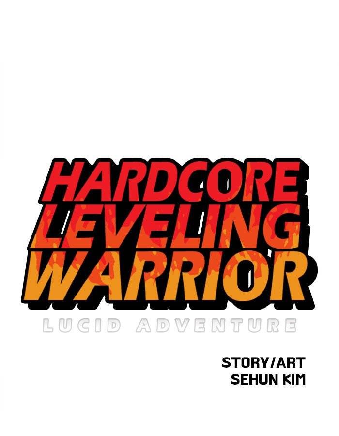 Hardcore Leveling Warrior Chapter 119 Page 1