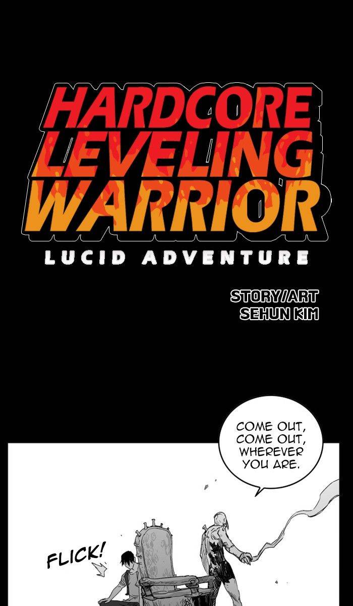 Hardcore Leveling Warrior Chapter 128 Page 1