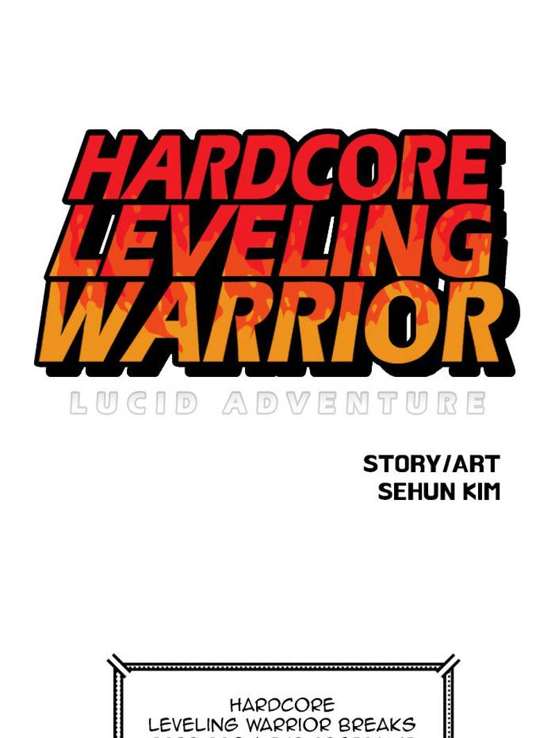 Hardcore Leveling Warrior Chapter 129 Page 1