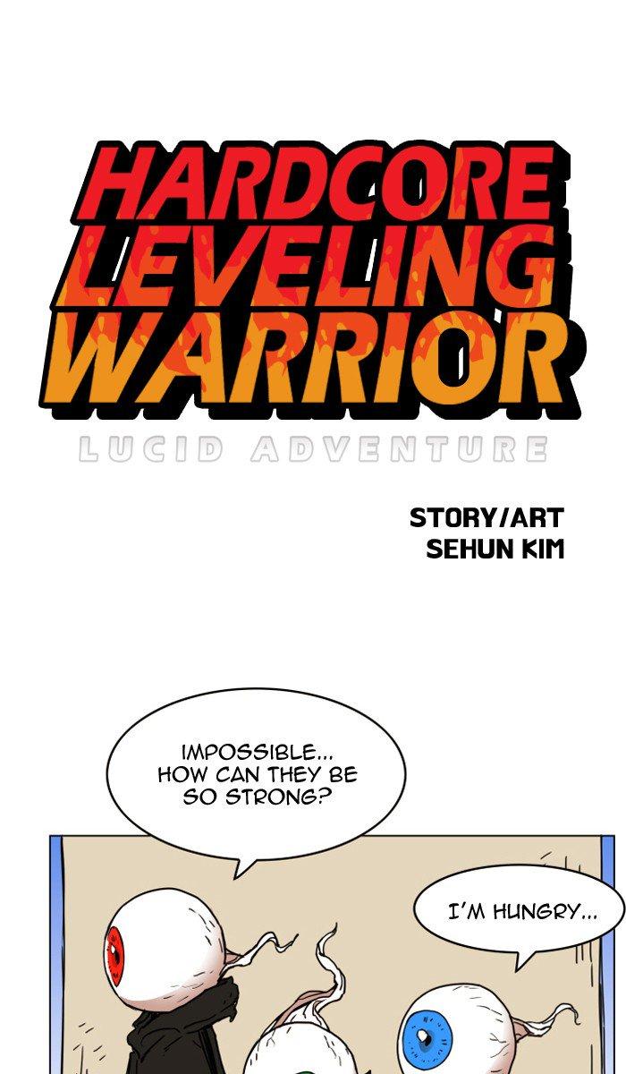 Hardcore Leveling Warrior Chapter 135 Page 1