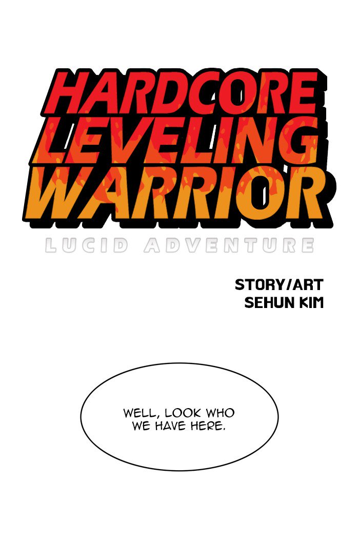 Hardcore Leveling Warrior Chapter 175 Page 1