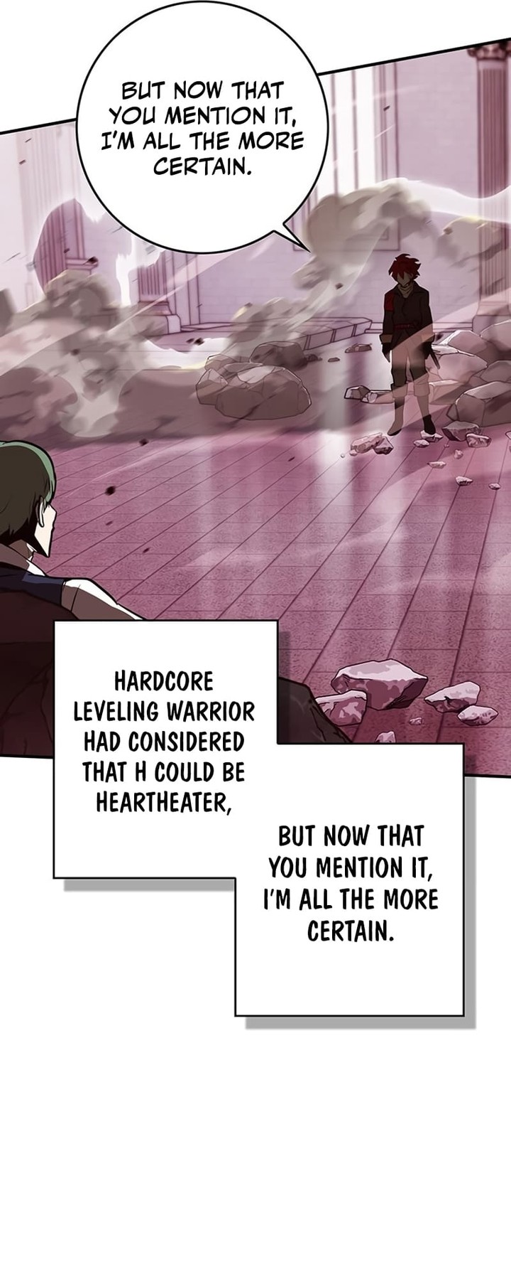 Hardcore Leveling Warrior Chapter 334 Page 41
