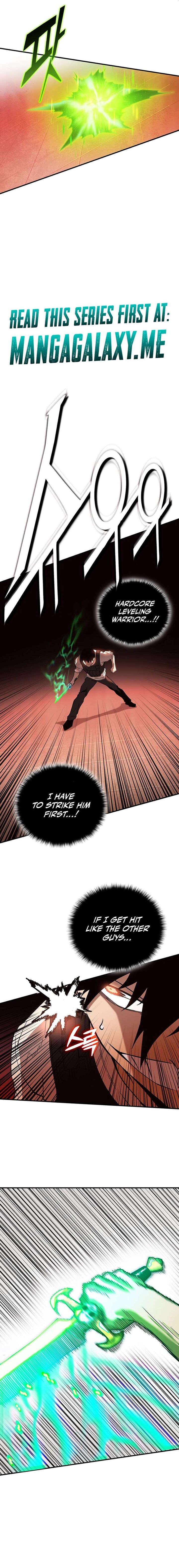 Hardcore Leveling Warrior Chapter 350 Page 12