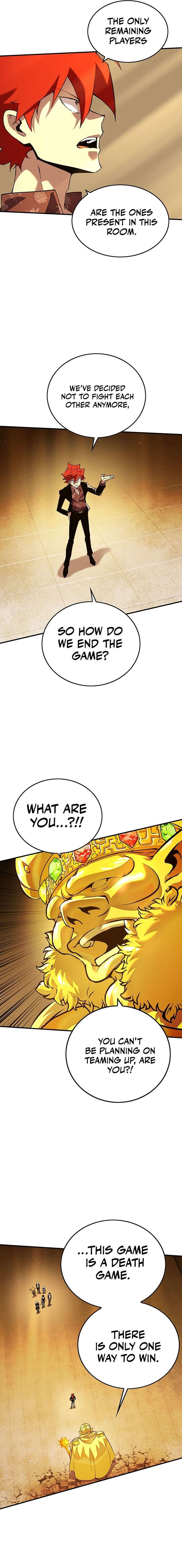 Hardcore Leveling Warrior Chapter 350 Page 2