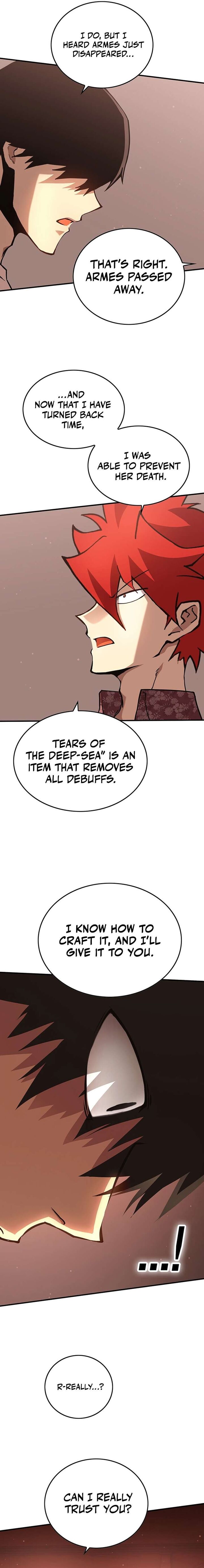 Hardcore Leveling Warrior Chapter 350 Page 22