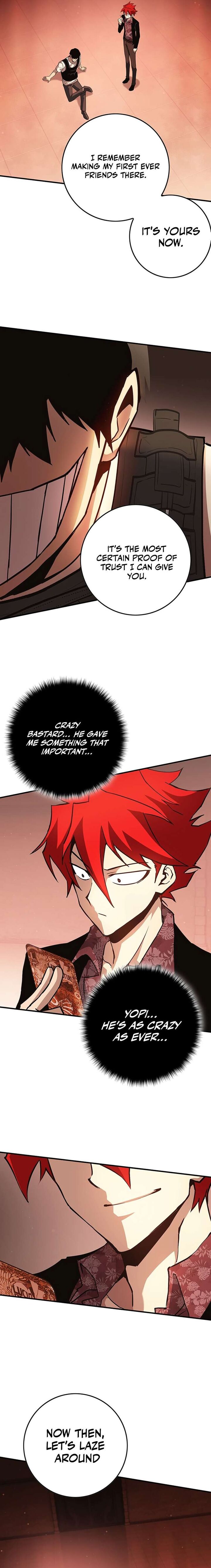 Hardcore Leveling Warrior Chapter 350 Page 25