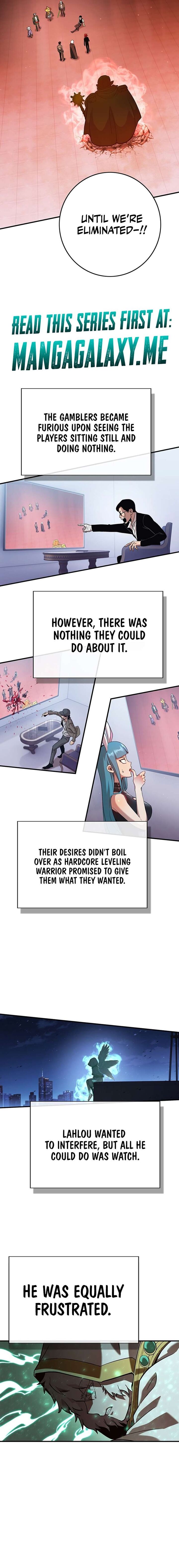 Hardcore Leveling Warrior Chapter 350 Page 26