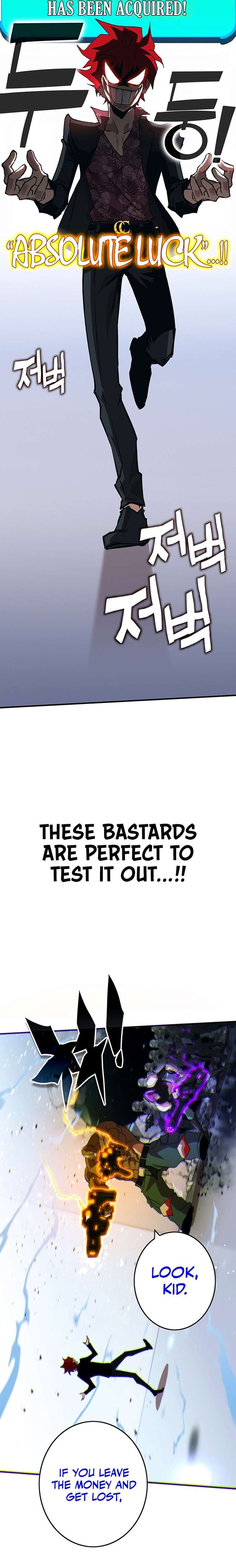 Hardcore Leveling Warrior Chapter 350 Page 32