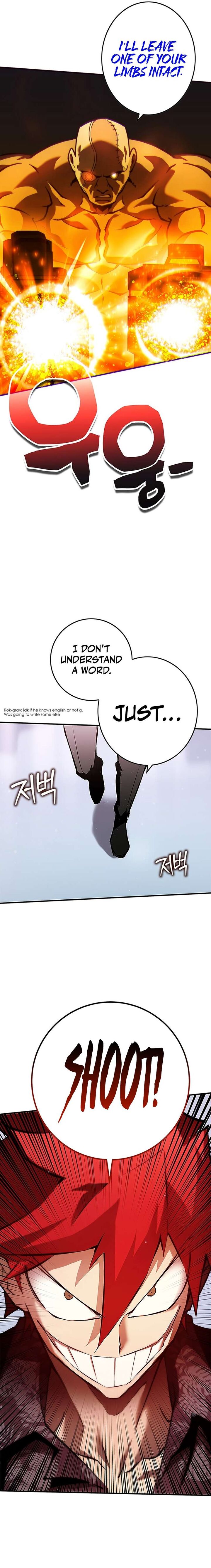 Hardcore Leveling Warrior Chapter 350 Page 33