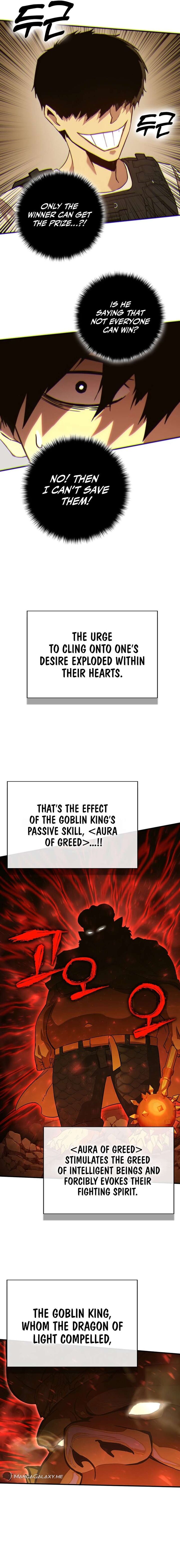 Hardcore Leveling Warrior Chapter 350 Page 5