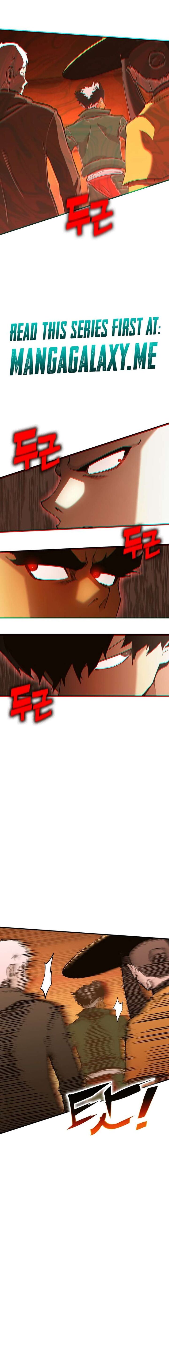 Hardcore Leveling Warrior Chapter 350 Page 7