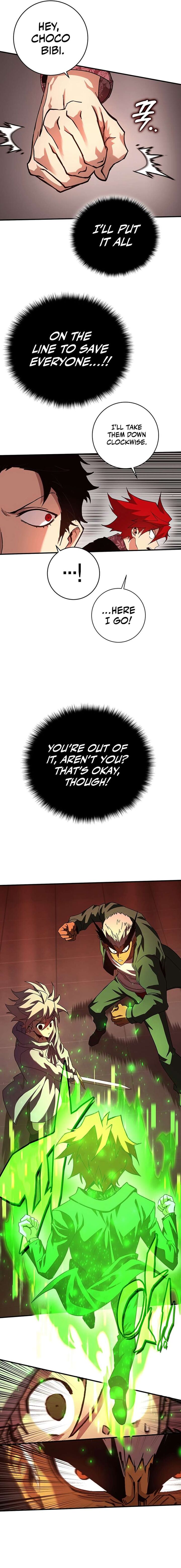 Hardcore Leveling Warrior Chapter 350 Page 9