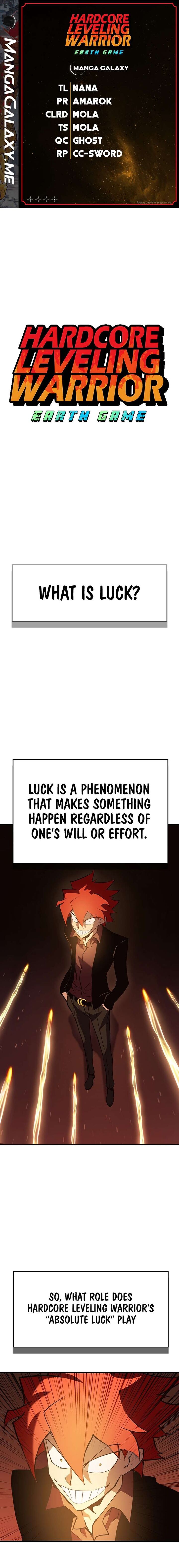 Hardcore Leveling Warrior Chapter 351 Page 1