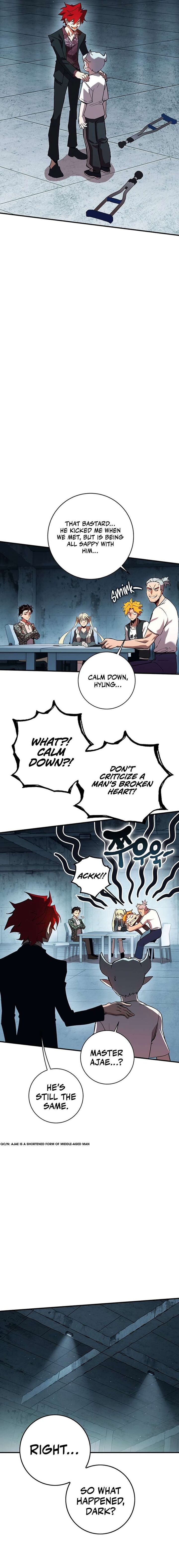 Hardcore Leveling Warrior Chapter 351 Page 17