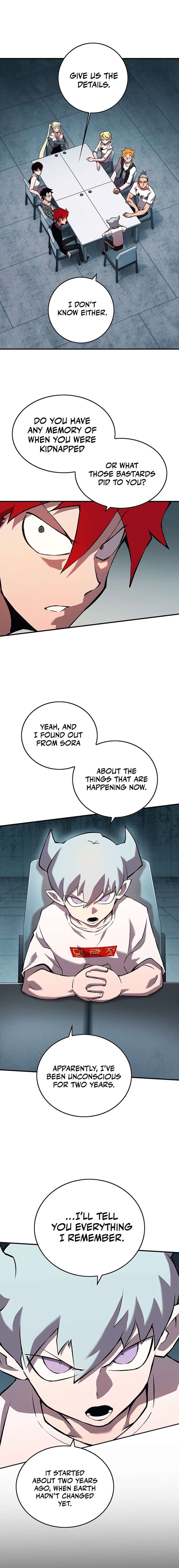Hardcore Leveling Warrior Chapter 351 Page 18