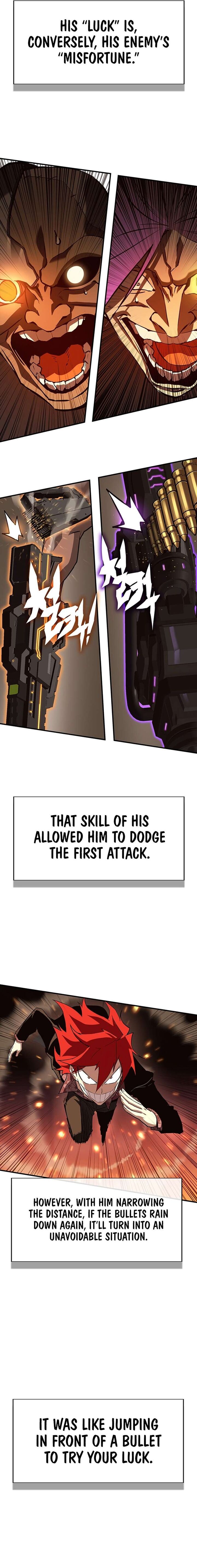 Hardcore Leveling Warrior Chapter 351 Page 3
