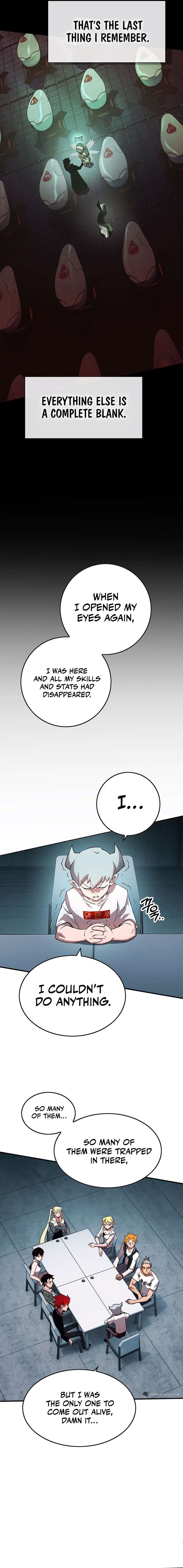 Hardcore Leveling Warrior Chapter 351 Page 30