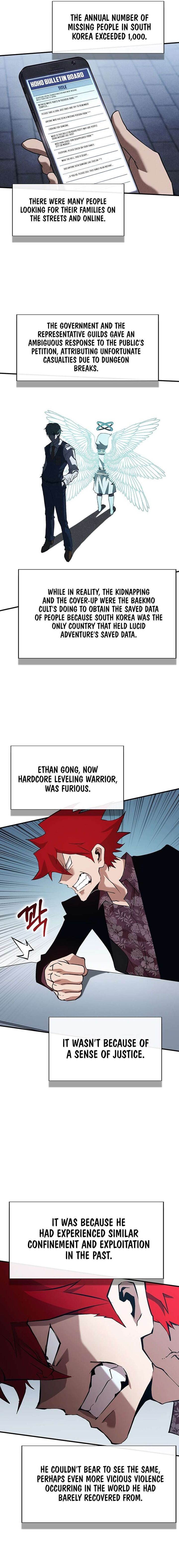 Hardcore Leveling Warrior Chapter 351 Page 32