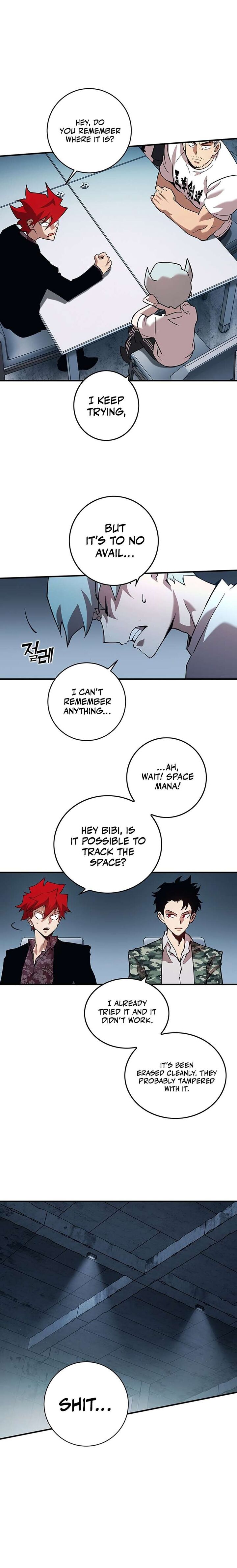 Hardcore Leveling Warrior Chapter 351 Page 33